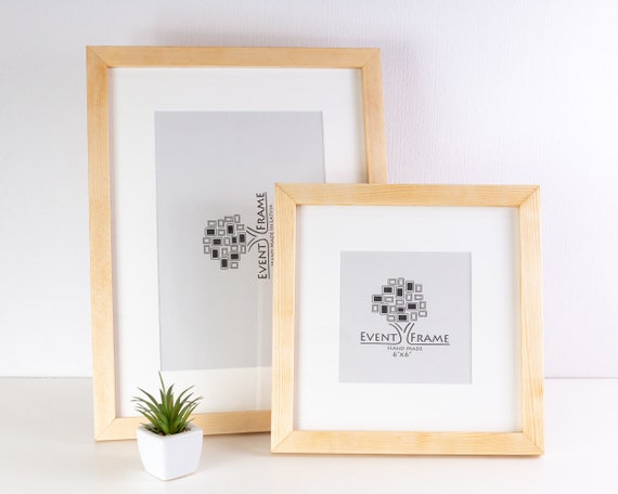 1 Modern Wood Frames