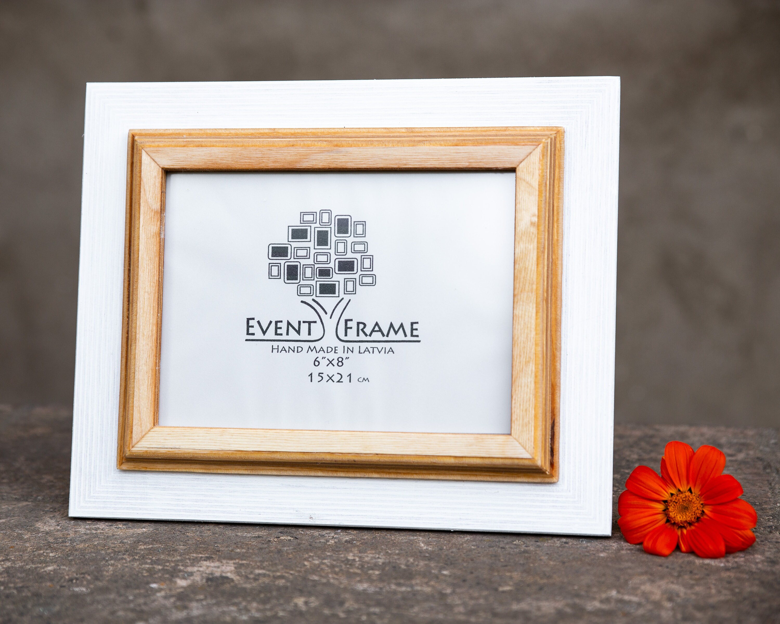 Handmade Picture Frame Any Custom Sizes Wood Photo Frame Etsy Canada