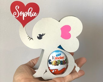 Kinder Egg Holder Etsy