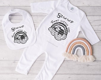 Digital template for Baby sloth sleep tight decal - SVG, png