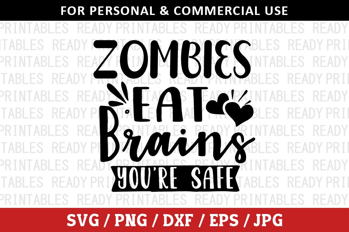 Funny Zombie Quotes - Etsy Funny Zombie Quotes - Etsy