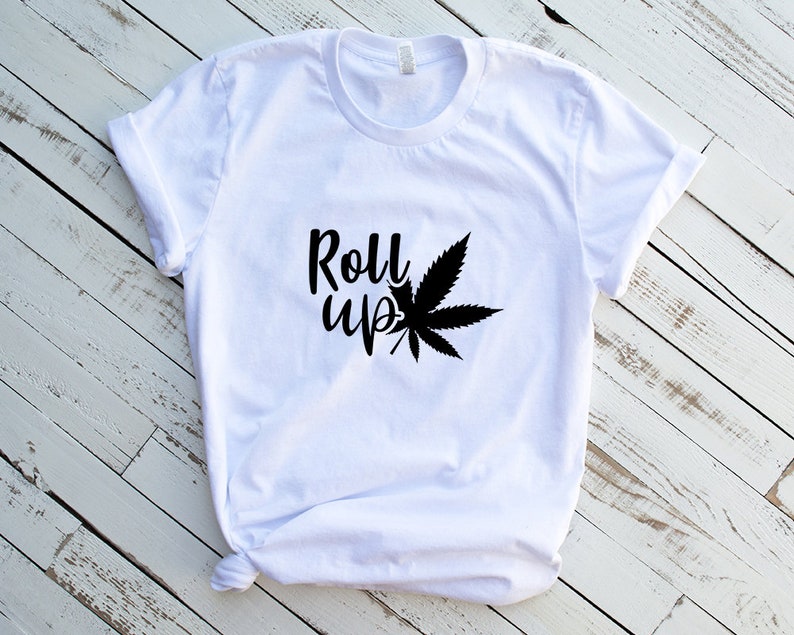 Download Roll Up Svg Weed Svg Marijuana Svg Weed Shirt Weed Dad | Etsy