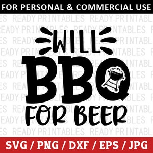 ¿Harás una barbacoa para cerveza? SVG, SVG de barbacoa, PNG, SVG de camping, SVG del 4 de julio, SVG de barbacoa divertida, SVG de camiseta de barbacoa, Archivos SVG para Cricut, Silhouette
