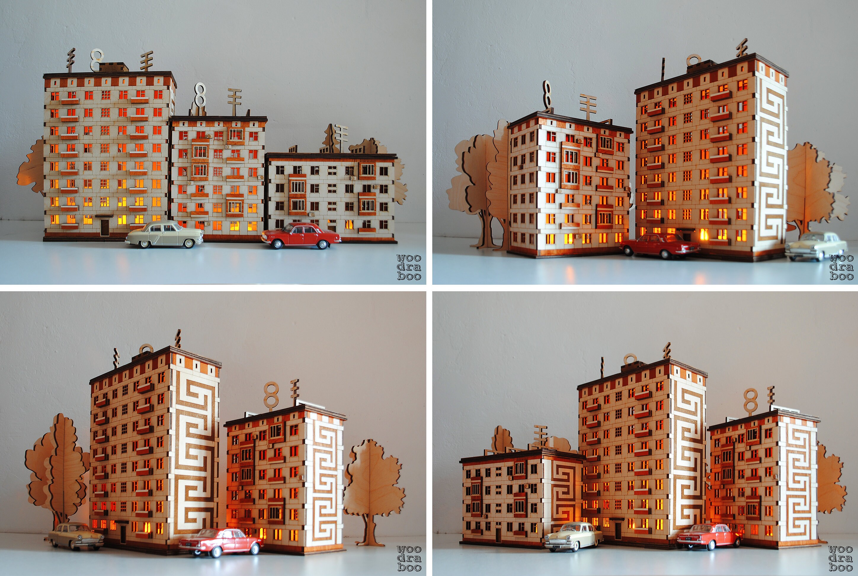 Brezhnevka Lamp House From Ukraine Brezhnev Apartment Etsy Australia