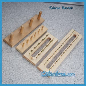 KNITTING LOOM [Rectangular]