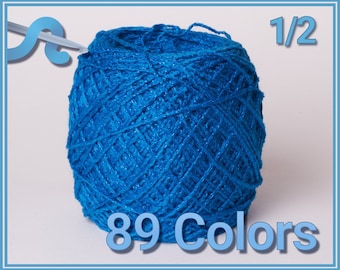 BRISA [100grs] - 1 of 2 - La Pantera Rosa | Warm Knitting Yarn great for Baby Clothes