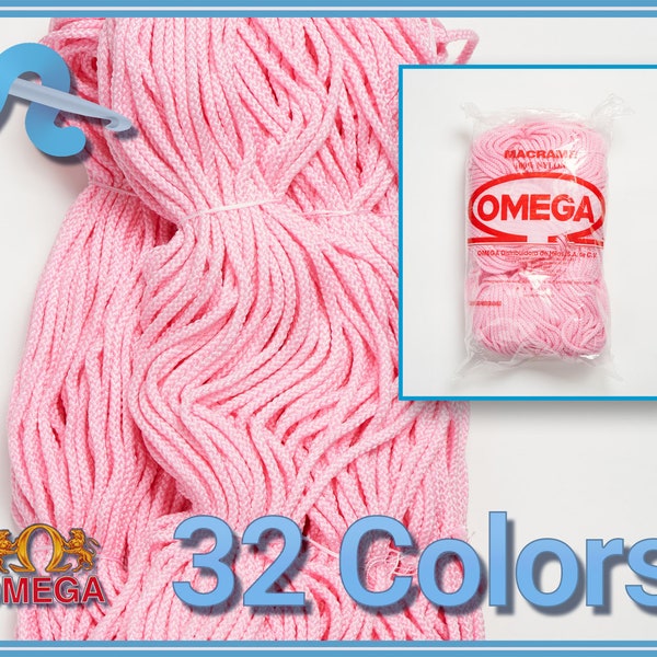 MACRAME OMEGA [500grs] - Nylon String for Macrame Craft