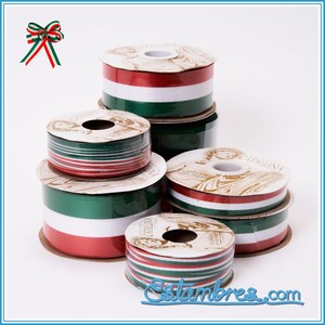 TRICOLOR [Mexican Ribbons and Braids] - Liston y Trenzas Bild 2