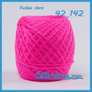 ACRILAN 3 HEBRAS [50grs] - 1 of 2 - 3-thread yarn ideal for embroidery, knitting and crafts image 10