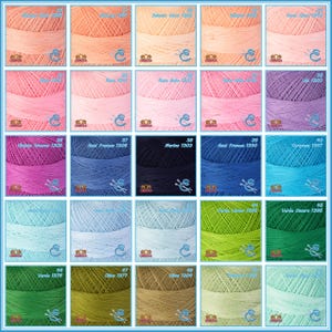 CROCHET OMEGA NO.30 [30grs] - 100% Mercerized Cotton Yarn for Fine Crochet image 10