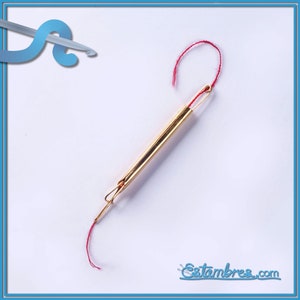 PUNCH NEEDLE for Embroidery - Aguja Maravillosa para Bordar