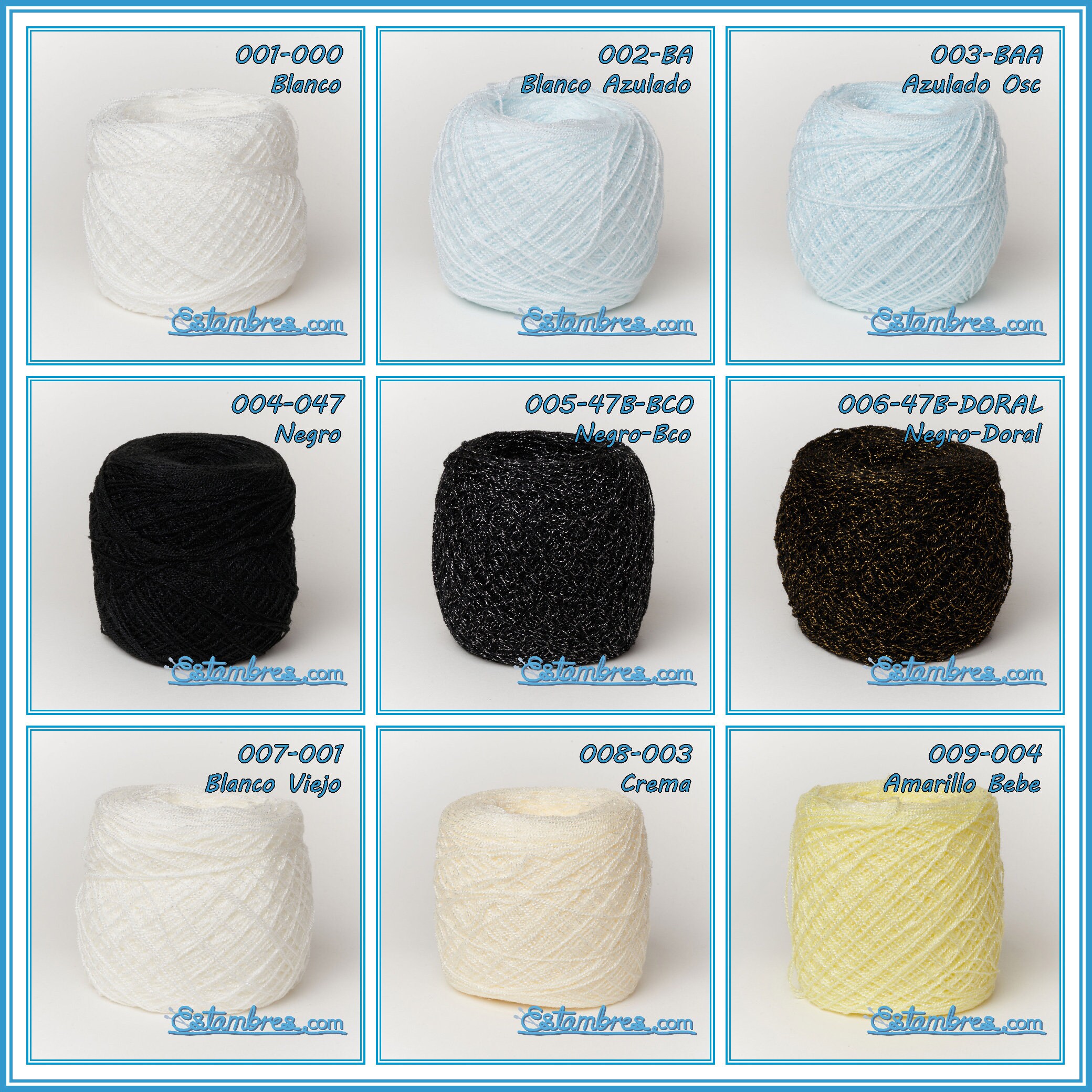 Hilo De Lentejuela Cono De 100gr Varios Colores. Sequin Crochet Thread  Various Colors 100grs Cone -  Israel