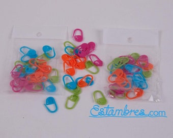 STITCH HOLDERS [50pz] - Marca Puntos - 50pz