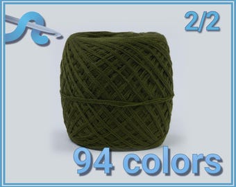 ACRILAN 3 HEBRAS [50grs] - 2 of 2 - 3-thread yarn ideal for embroidery, knitting and crafts