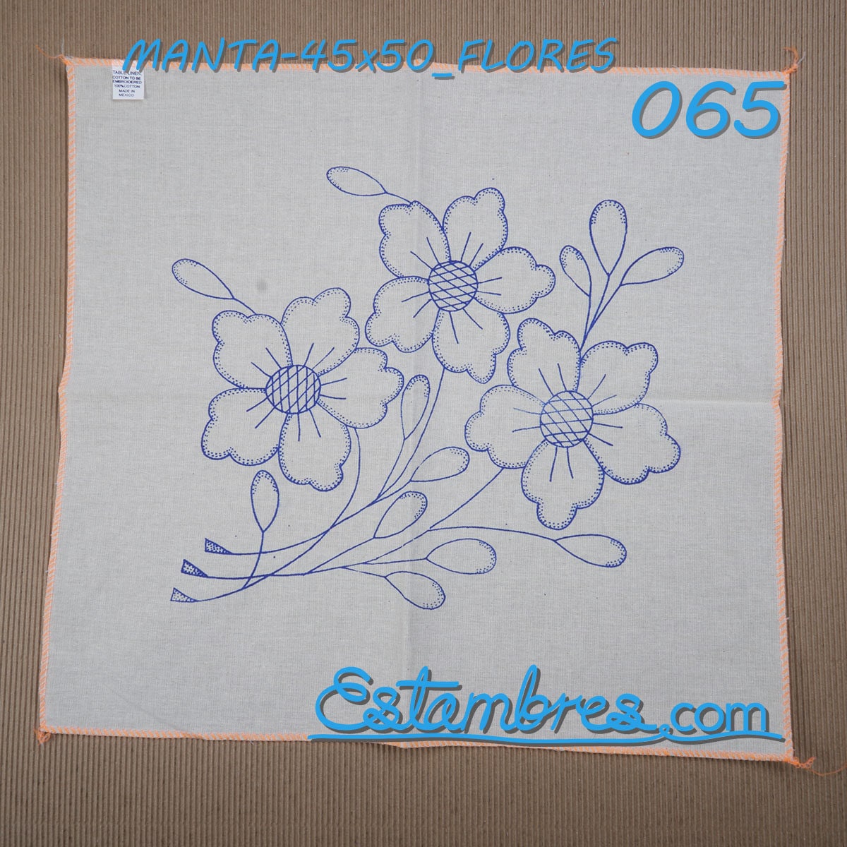 FLORES Manta 45x50cm Servilletas estampadas con Graficos - Etsy México FLORES Manta 45x50cm Servilletas estampadas con Graficos - Etsy México
