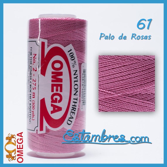 hilo de nylon negro 0,25 mm x 50 M 0,06 €//m