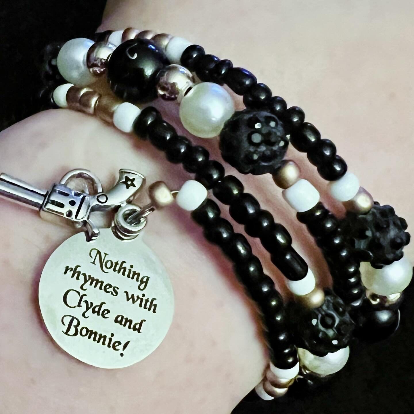 Bonnie bracelet 2024