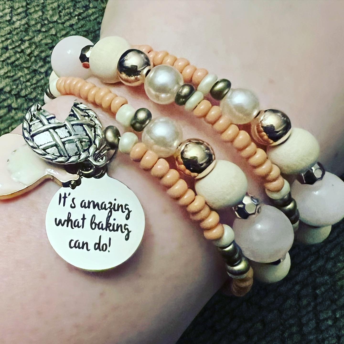 It's Amazing What Baking Can Do Waitress the Musical Etsy