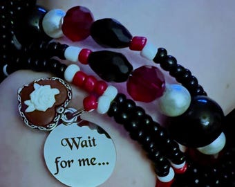 Wait For Me... - Hadestown Bracelet