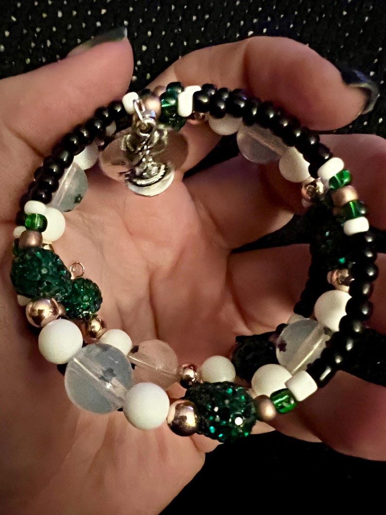 As Long As You’re Mine - Wicked The Musical Bracelet image 3