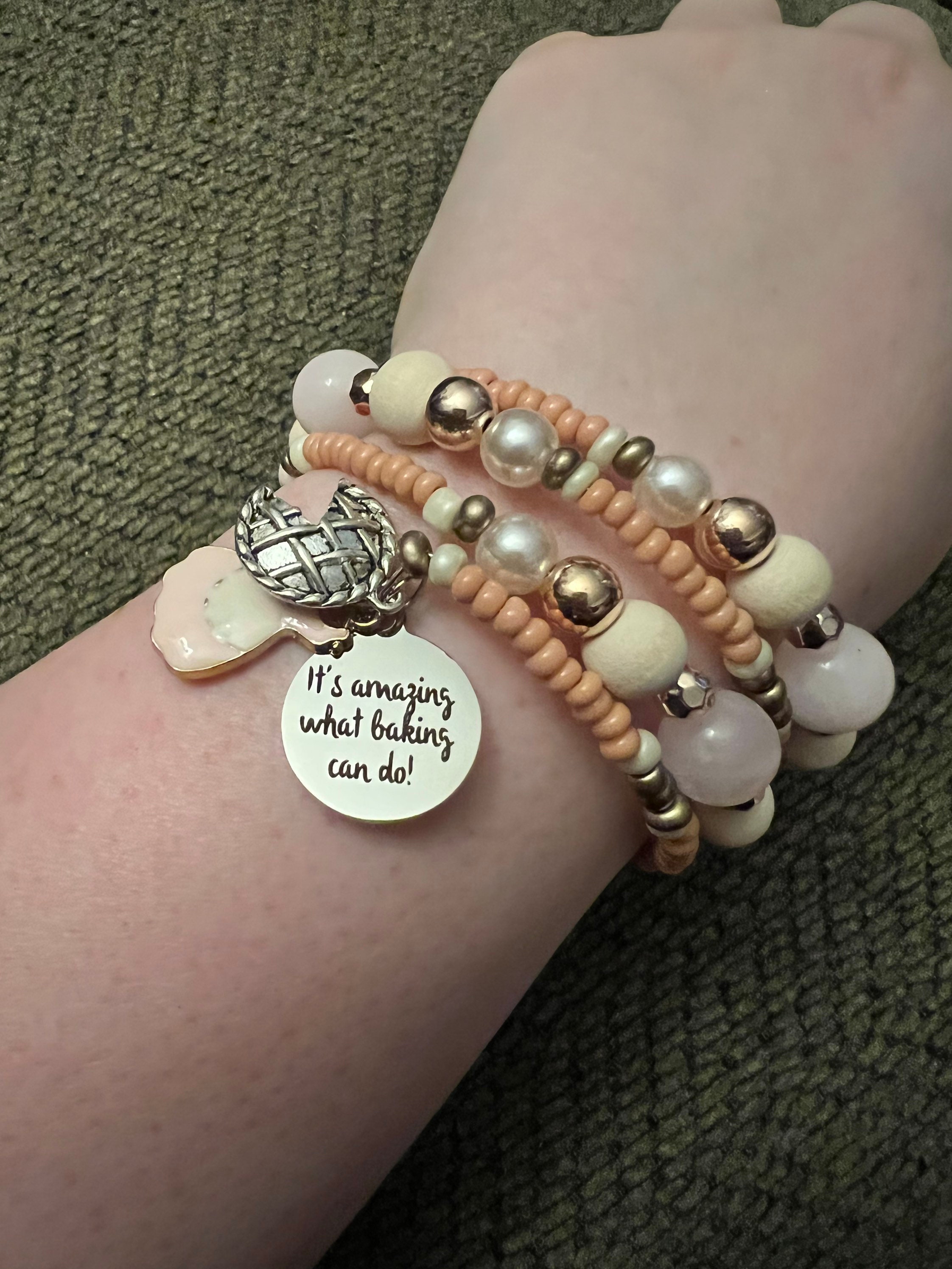 It's Amazing What Baking Can Do Waitress the Musical Etsy