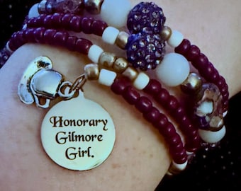 Honorary Gilmore Girl Bracelet