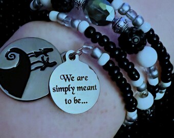 Sally - We Are Simply Meant To Be - Alptraum vor Weihnachten Armband