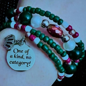 One Of A Kind, No Category - Six The Musical Bracelet