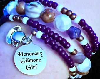 Honorary Gilmore Girl Bracelet