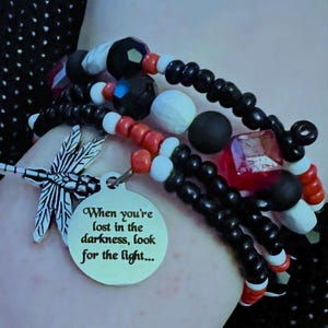 Ellie Last of Us Bracelet - Etsy