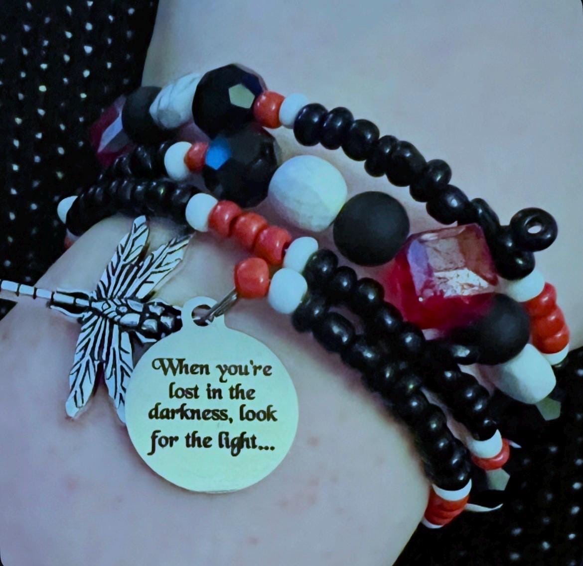 Ellie Last of Us Bracelet - Etsy