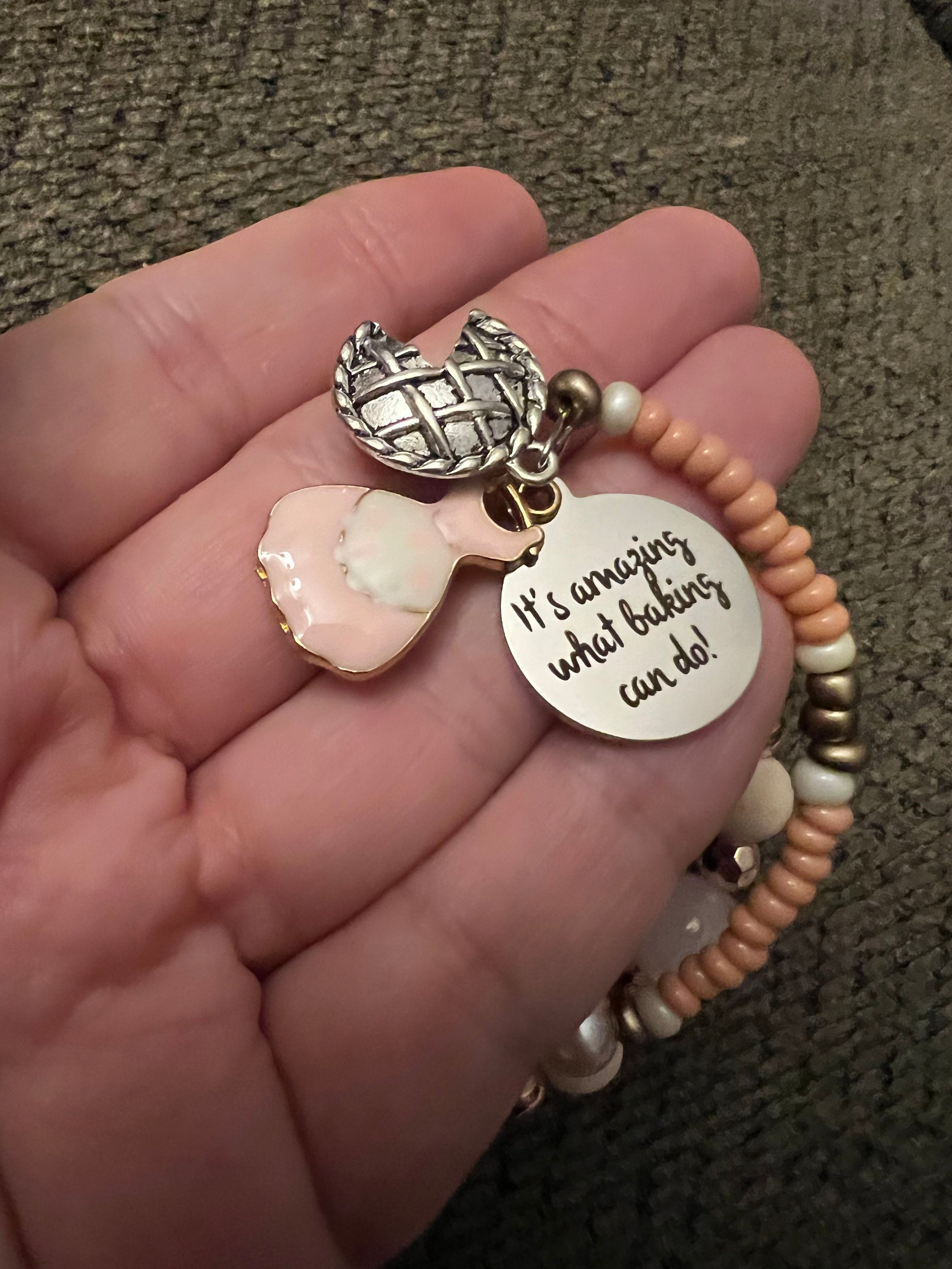 It's Amazing What Baking Can Do Waitress the Musical Etsy