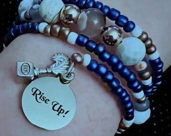 Rise Up! - Hamilton Bracelet