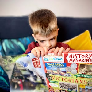 Weihnachtsgeschenk Kinder Viktorianische Aktivitätspaket Geschenkbuch Kinder vorhanden Kinder Personalisiertes Geschenk Magazin Aktivitäten Geschichte Karte Lerngeschenk