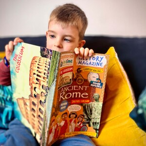 Gift Kids Book Present Kids Stocking Filler Stocking Stuffer Kids Christmas Gifts Children Christmas Eve Box Xmas Presents Kids Personalised