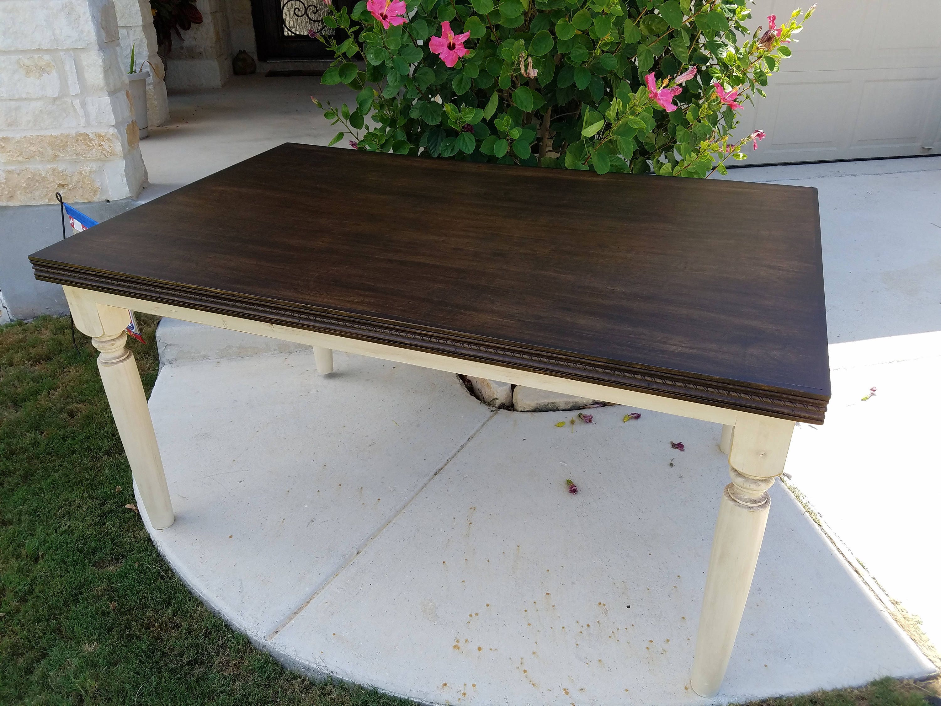 Dining Room Table Etsy