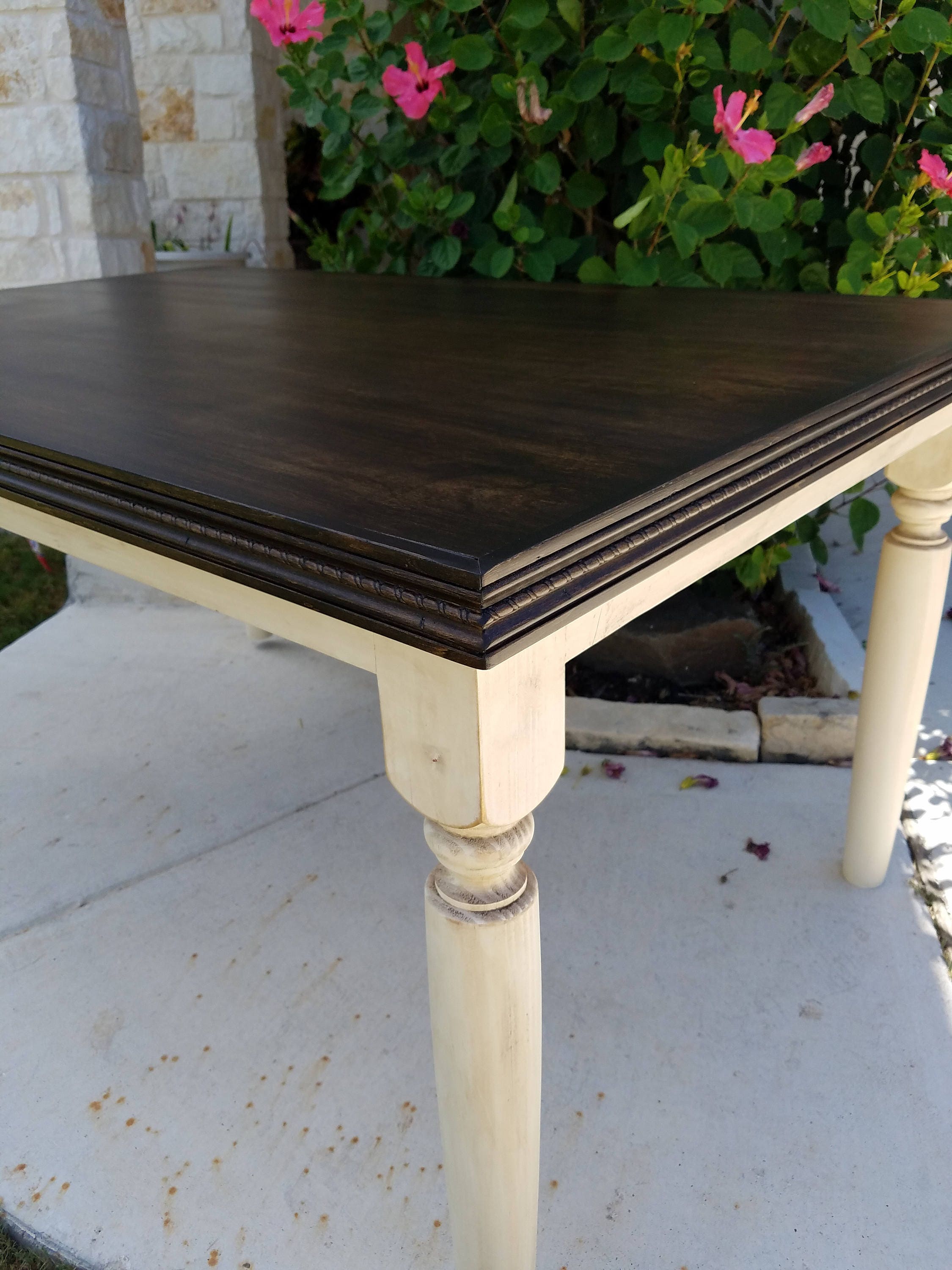 Dining Room Table Etsy