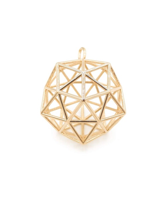 Conscious Crystal Pendant - Christ Consciousness