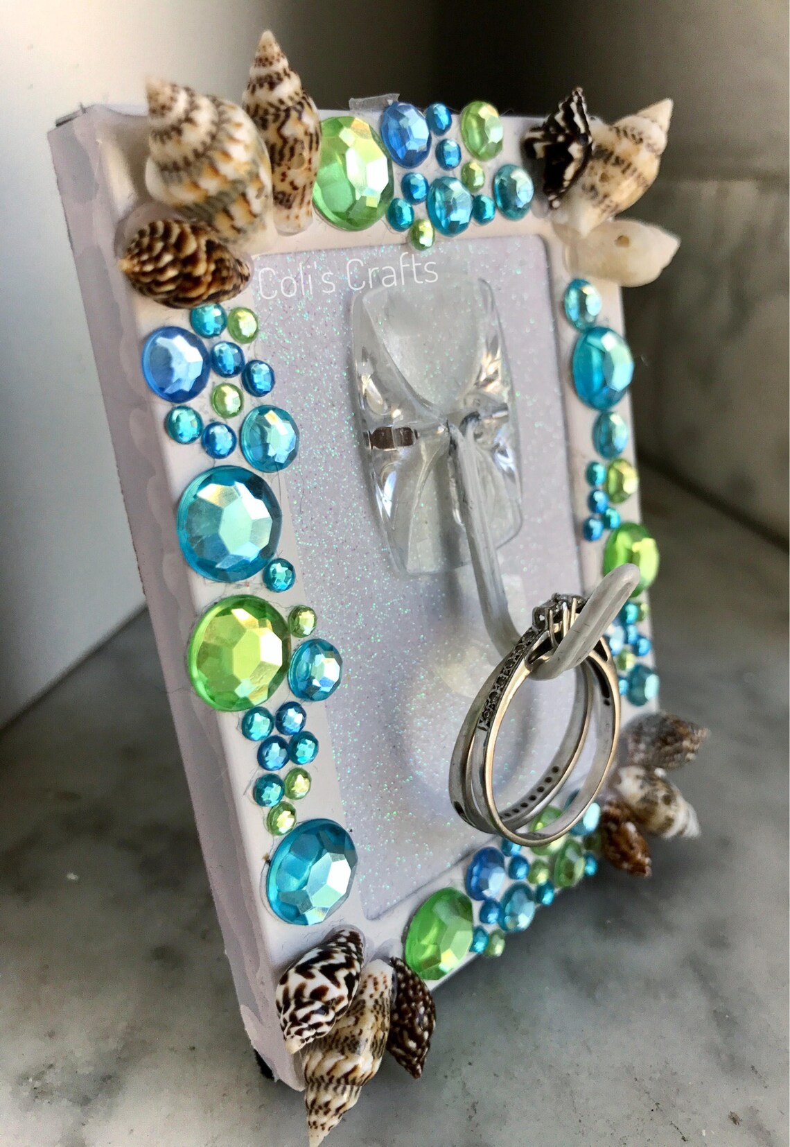 Ring Holders Jewelry Holder Ring Holder Wedding Jewelry Etsy