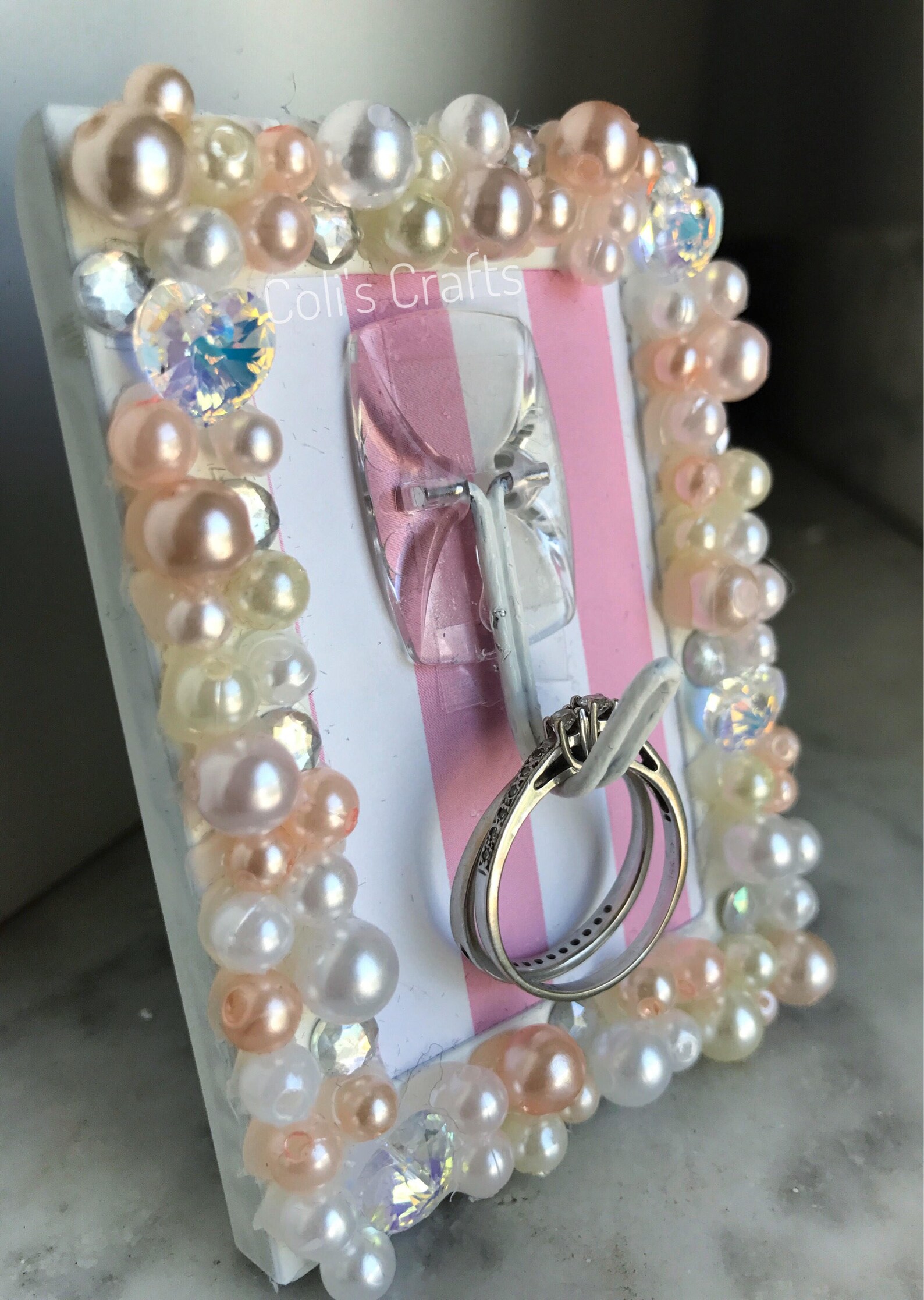 Ring Holders Jewelry Holder Ring Holder Wedding Jewelry Etsy