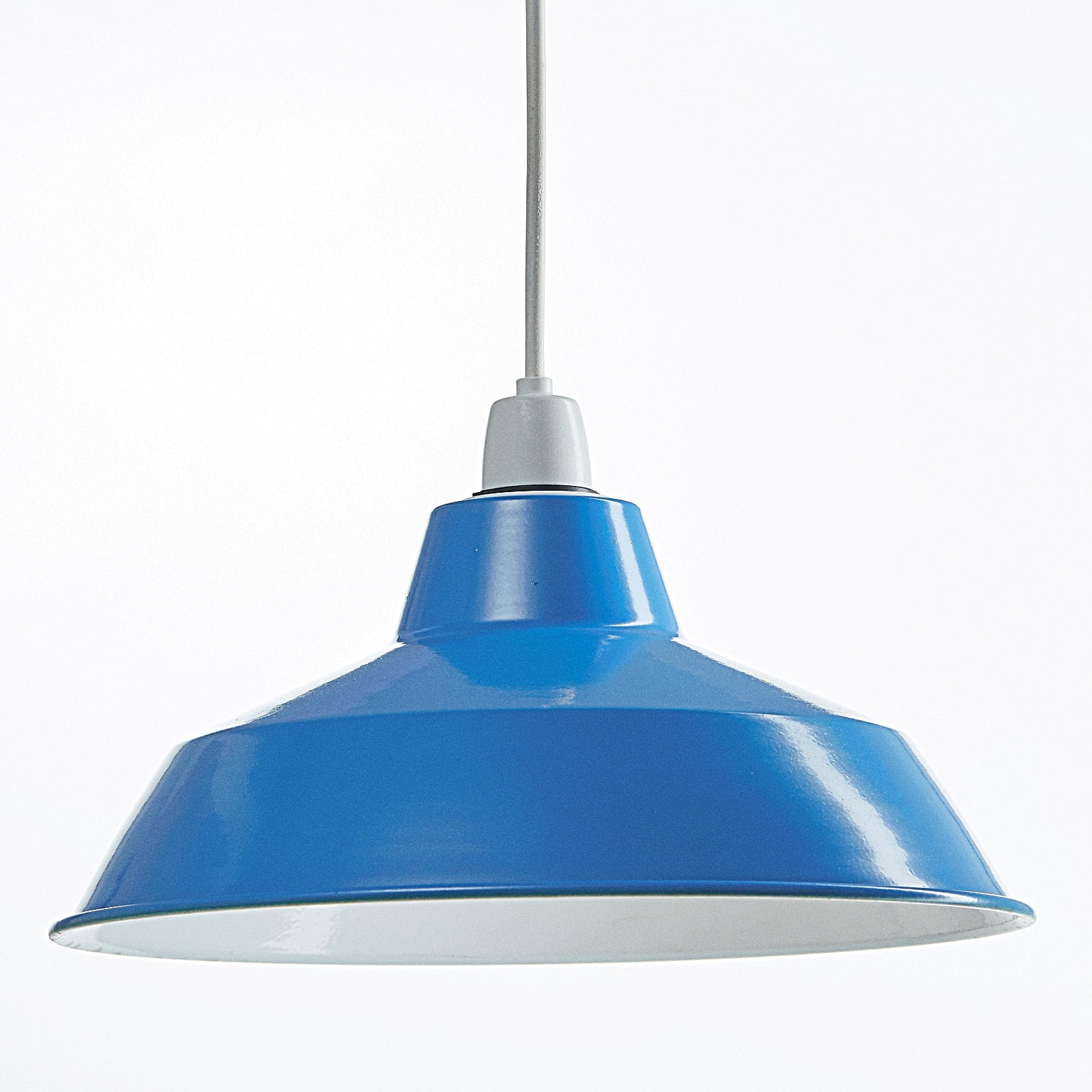 Retro Metal Pendant Light Shade Vintage Industrial Style Etsy