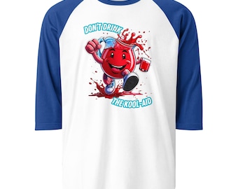 Drick inte Kool-Aid-tröjan