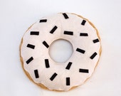 Monochrome Donut