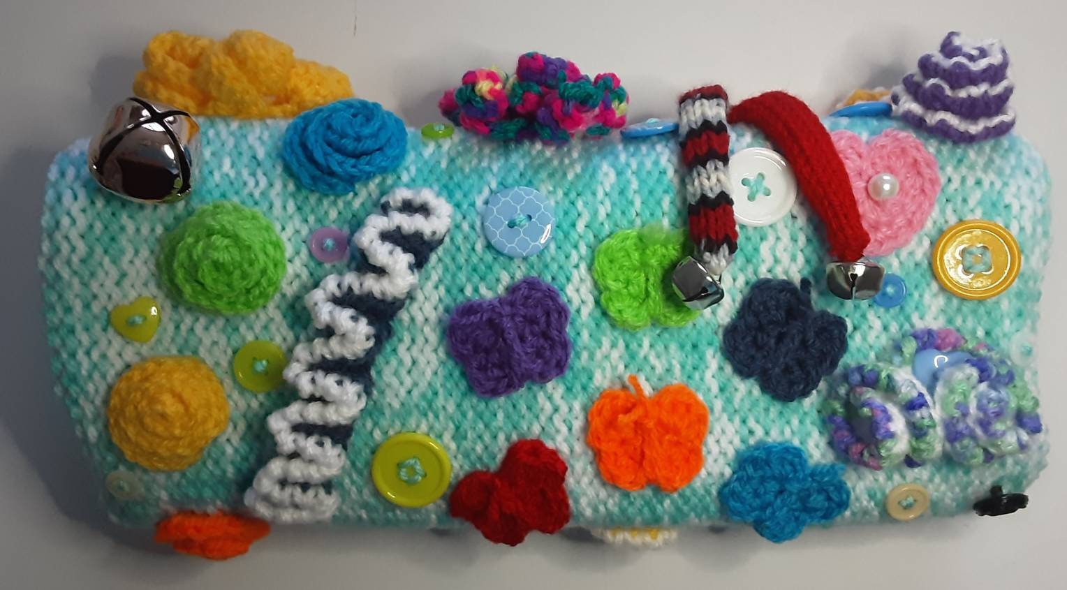 Twiddle, Fidget Muff