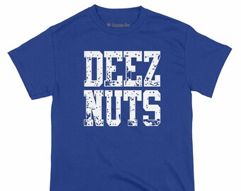 Nuts Shirt Etsy