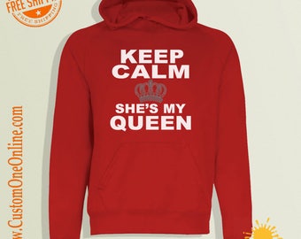 She S My Queen Etsy She S My Queen Etsy