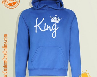 KING Crown, Hoodie