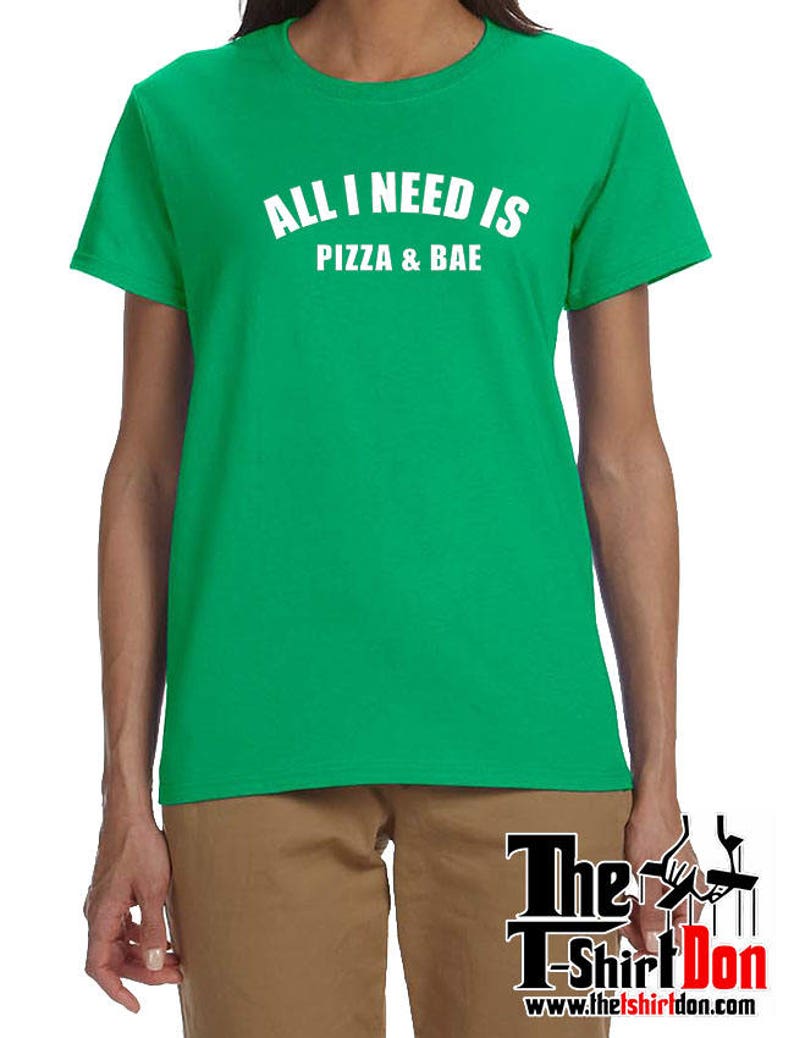 BAE And BIZZA, TEE image 4