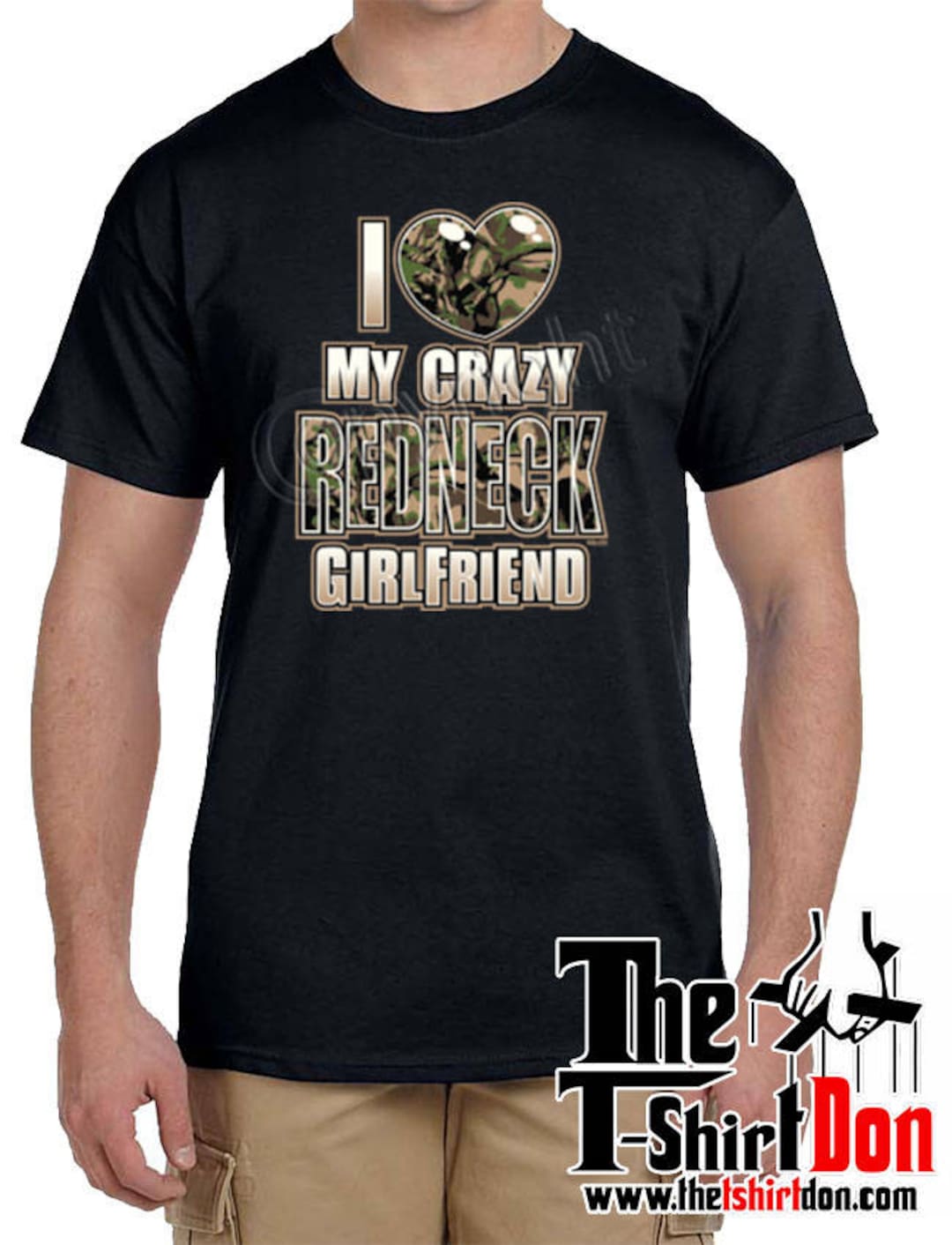 my redneck shirt