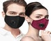 Anti Fog Cotton Face mask with filter pocket and nose wire, Face mask for glasses, stylish face mask washable reusable, luxury face mask 